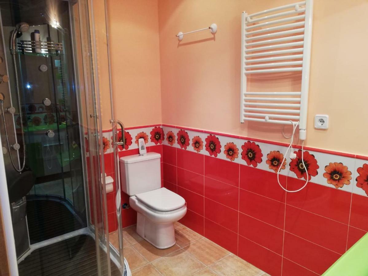 Apartamento C Real,9- 2 Habitaciones Τολέδο Εξωτερικό φωτογραφία