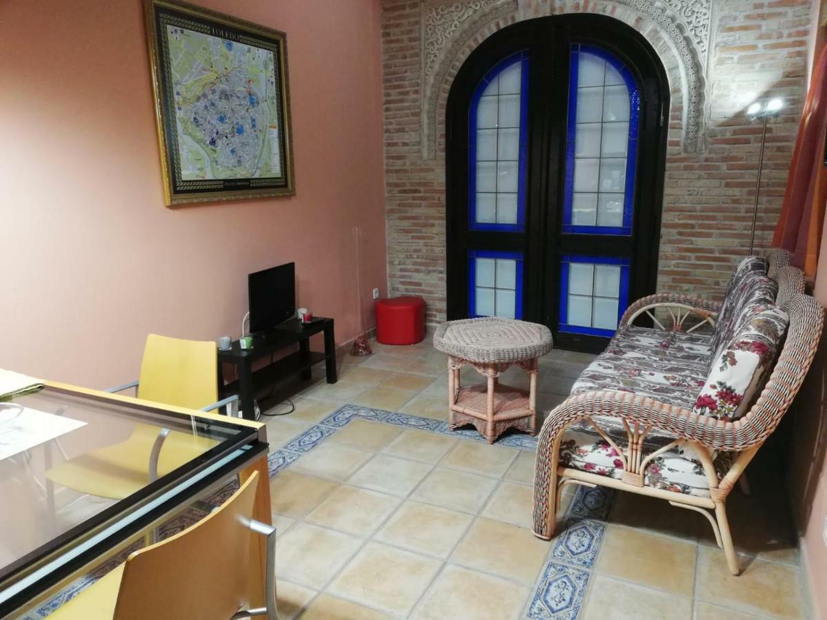 Apartamento C Real,9- 2 Habitaciones Τολέδο Εξωτερικό φωτογραφία